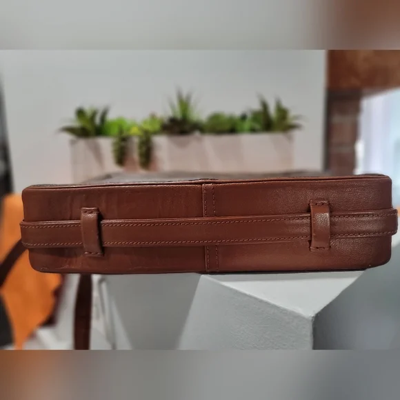 Louis Vuitton Brown and Tan Crossbody Bag - Picture 11 of 16